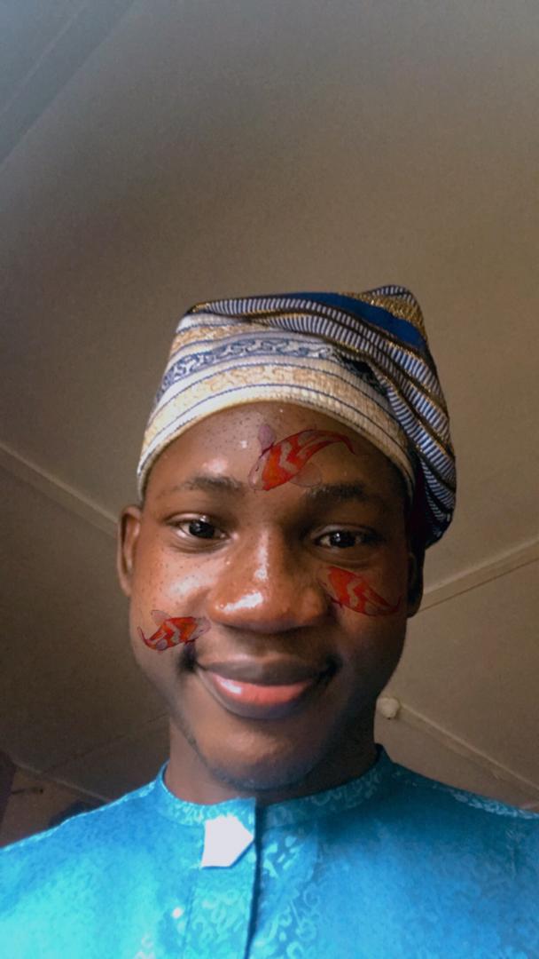 An image of Yusuf Sulaimon Olaitan